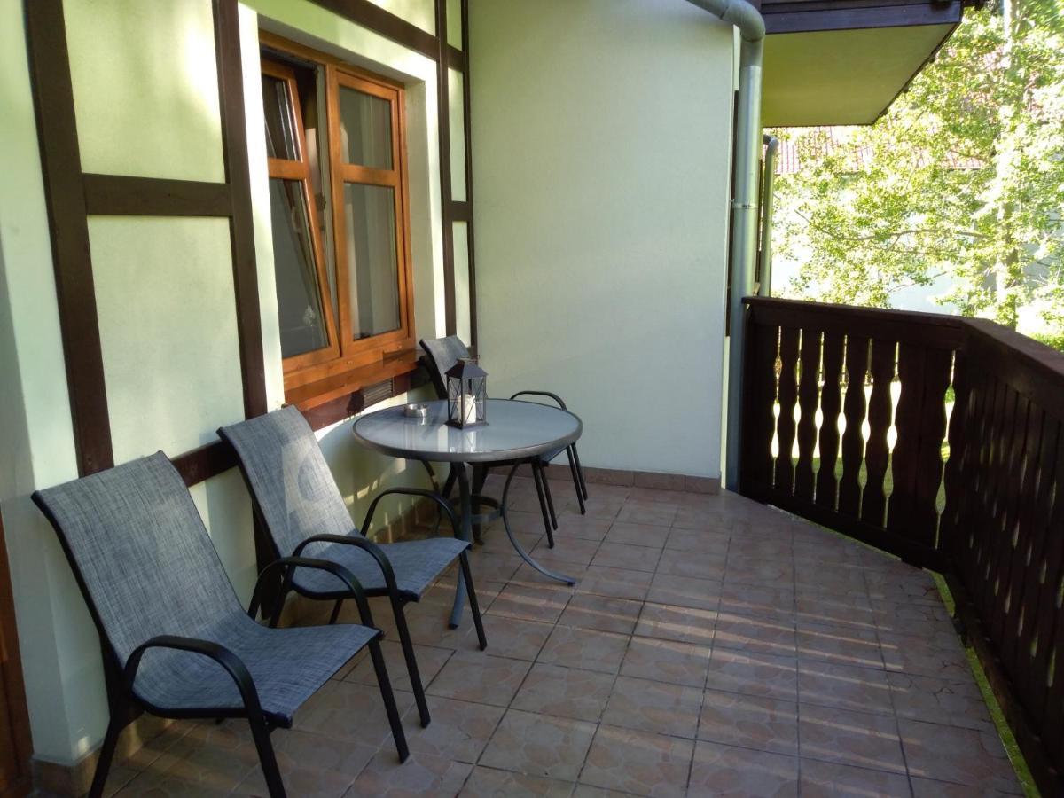 Apartament Amsterdam, 4 Os, Sauna, Sala Fitness Шклярська Поремба Екстер'єр фото